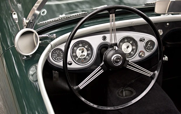 1956 Austin-Healey 100 - Image 8 of 13