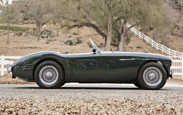 1956 Austin-Healey 100 - Image 3 of 13