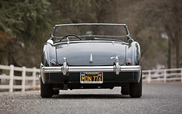 1956 Austin-Healey 100 - Image 6 of 13
