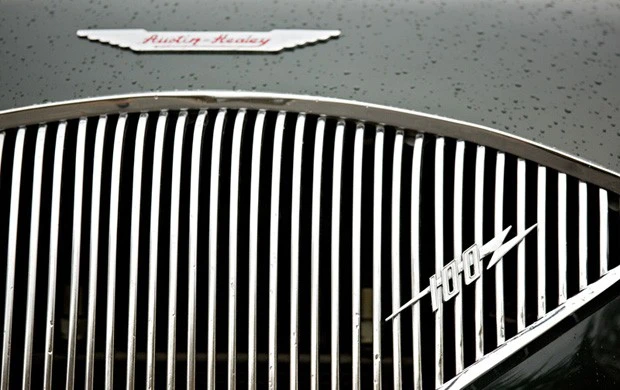1956 Austin-Healey 100 - Image 10 of 13