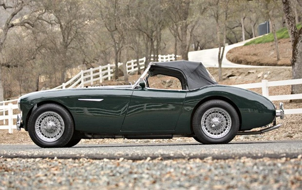 1956 Austin-Healey 100 - Image 4 of 13