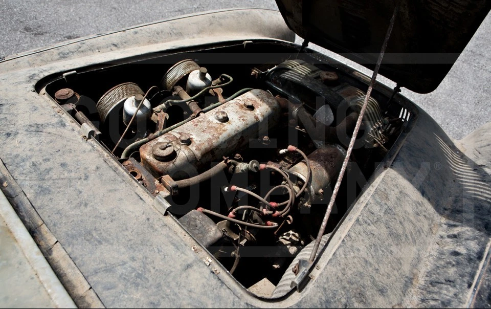 1956 Austin-Healey 100 - Image 14 of 15