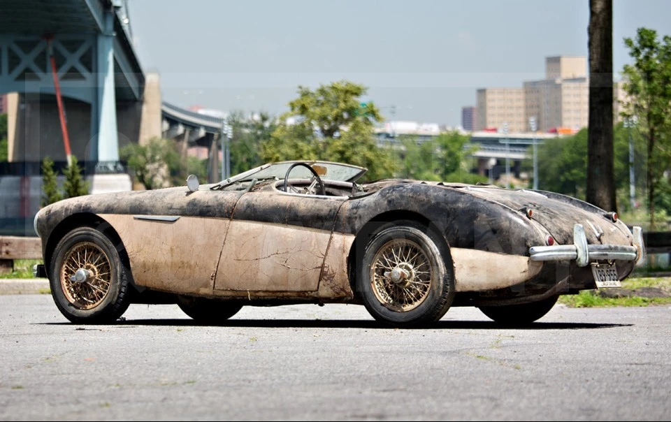 1956 Austin-Healey 100 - Image 6 of 15