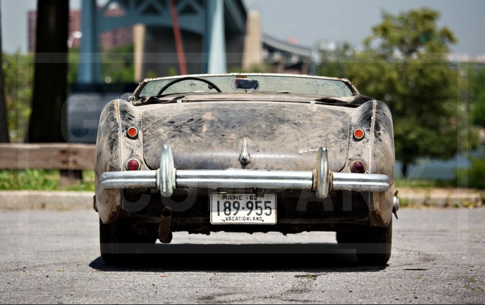 1956 Austin-Healey 100 - Image 7 of 15