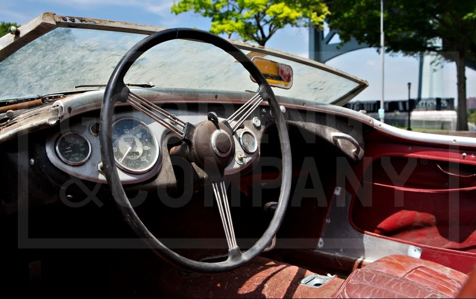 1956 Austin-Healey 100 - Image 9 of 15
