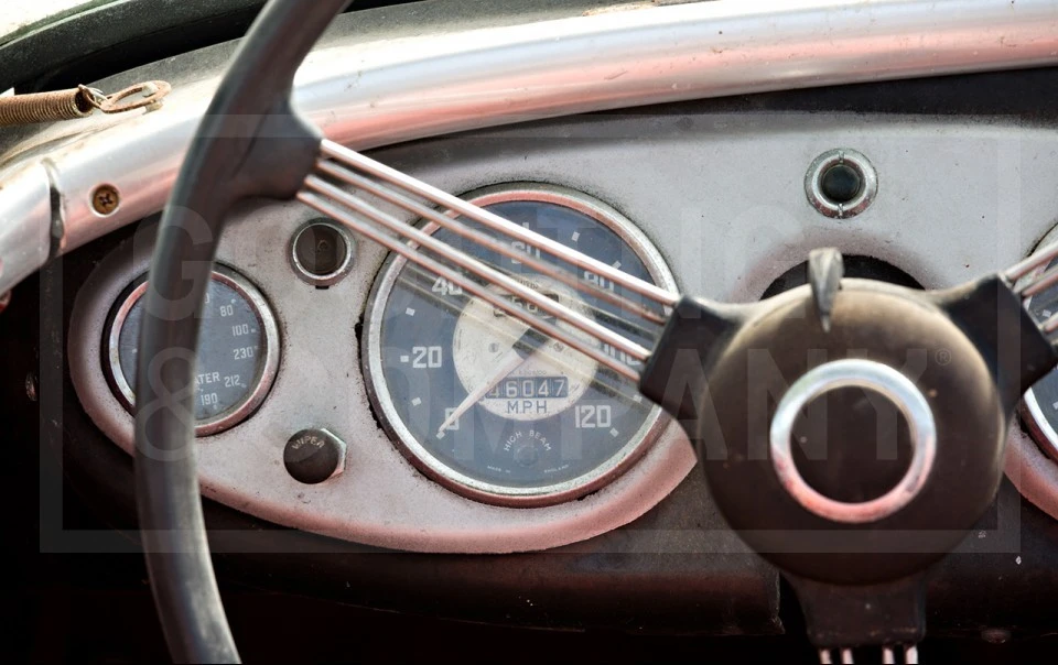 1956 Austin-Healey 100 - Image 10 of 15