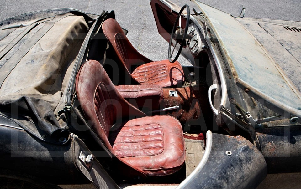 1956 Austin-Healey 100 - Image 8 of 15