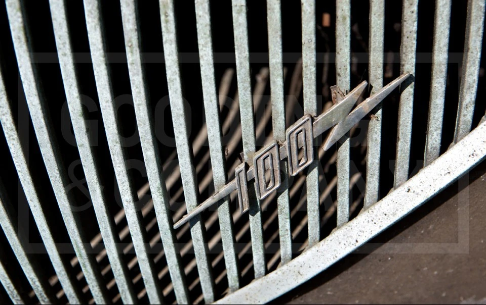 1956 Austin-Healey 100 - Image 11 of 15