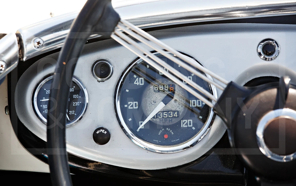 1956 Austin-Healey 100 - Image 12 of 21