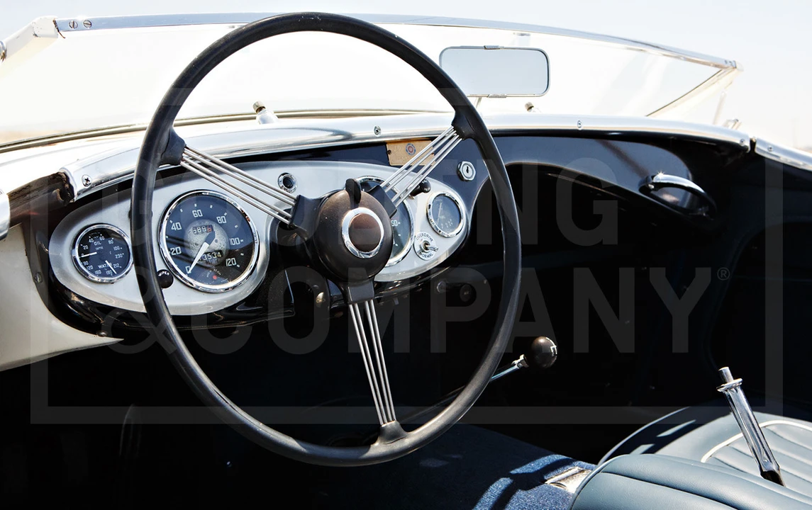 1956 Austin-Healey 100 - Image 11 of 21