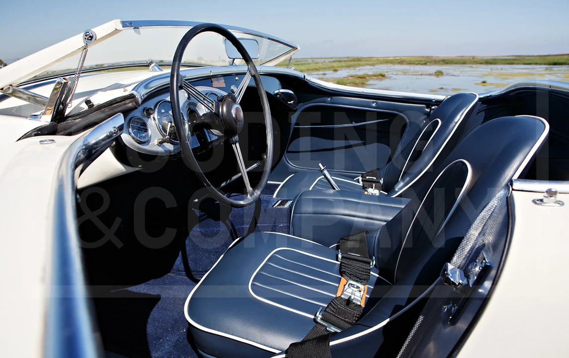 1956 Austin-Healey 100 - Image 10 of 21