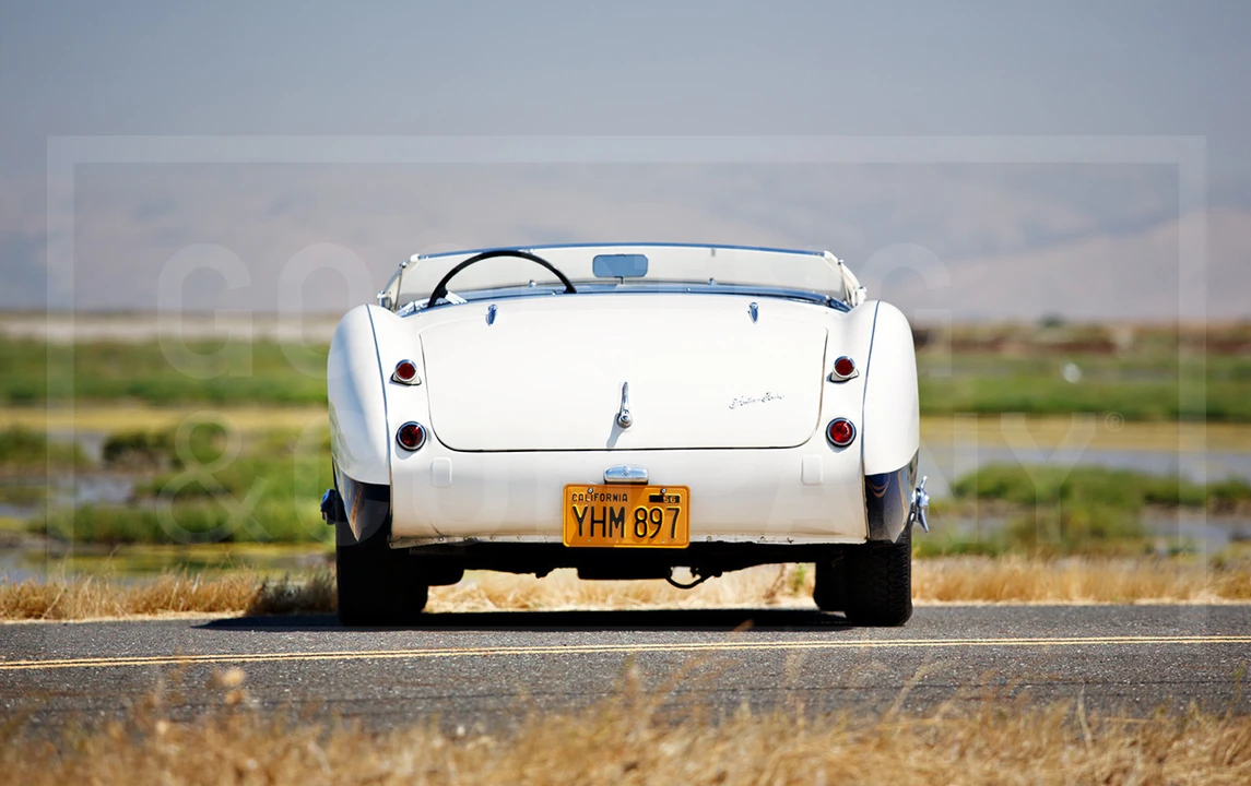 1956 Austin-Healey 100 - Image 9 of 21