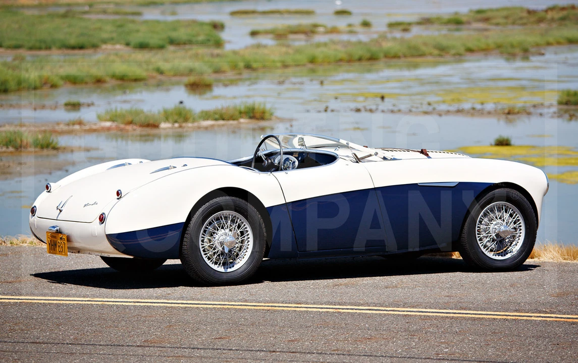 1956 Austin-Healey 100 - Image 8 of 21