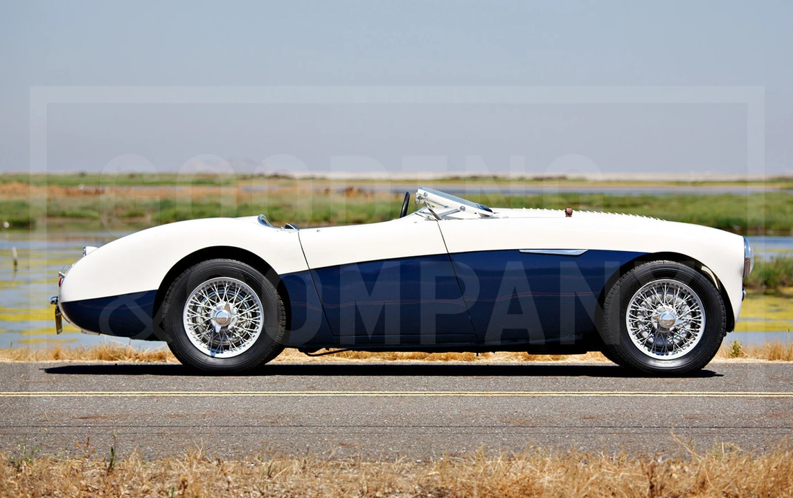 1956 Austin-Healey 100 - Image 6 of 21