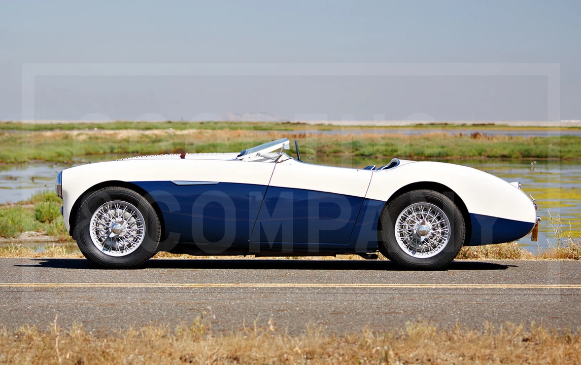 1956 Austin-Healey 100 - Image 5 of 21