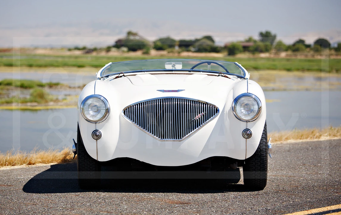 1956 Austin-Healey 100 - Image 4 of 21
