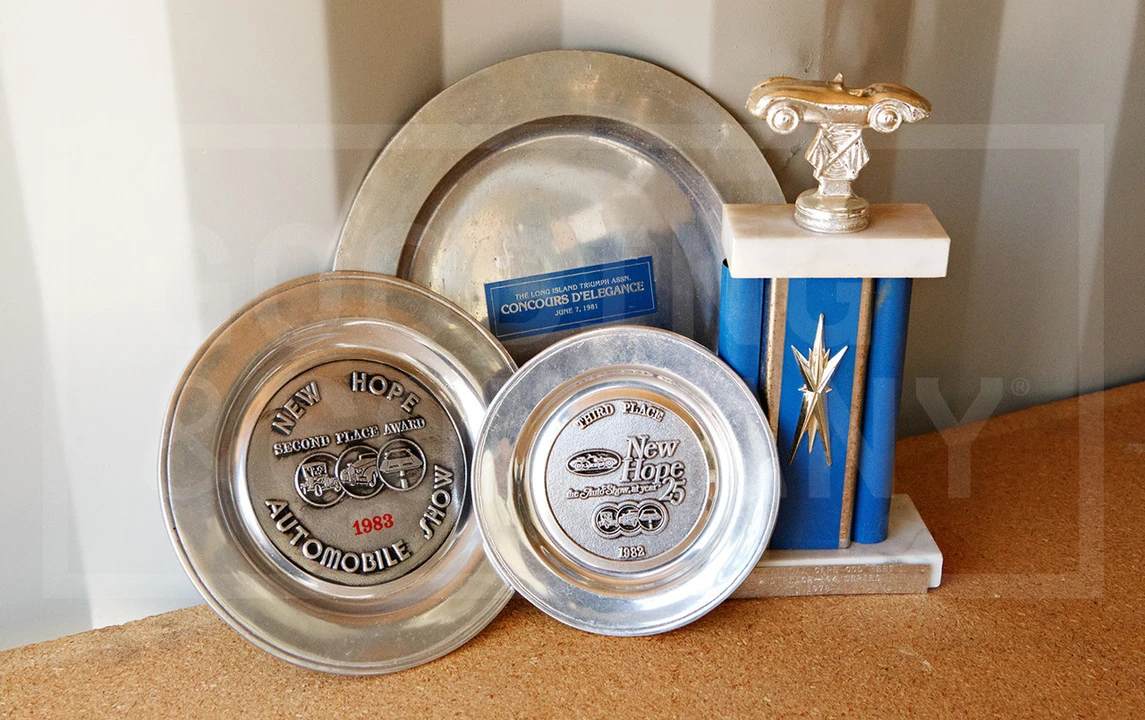 1956 Austin-Healey 100 - Image 21 of 21