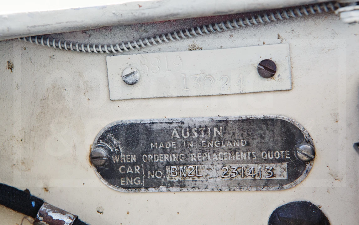 1956 Austin-Healey 100 - Image 20 of 21
