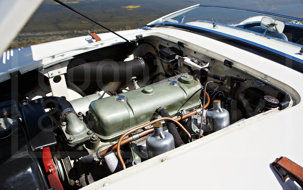 1956 Austin-Healey 100 - Image 18 of 21