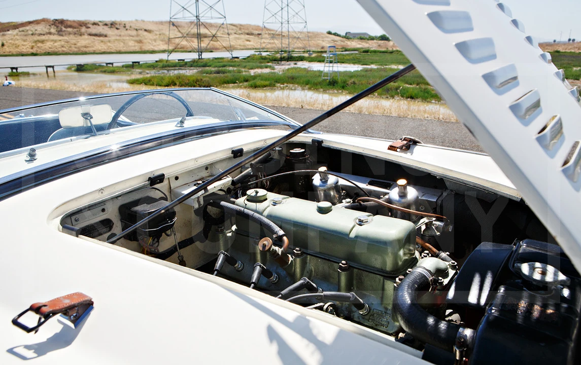 1956 Austin-Healey 100 - Image 17 of 21