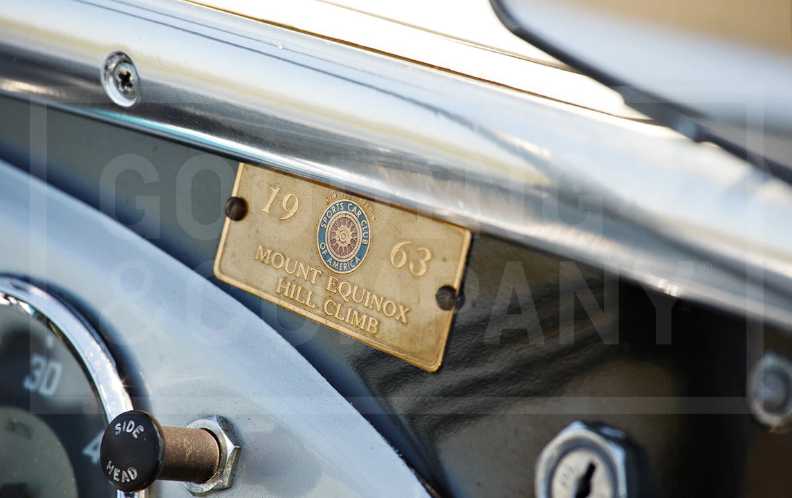 1956 Austin-Healey 100 - Image 13 of 21