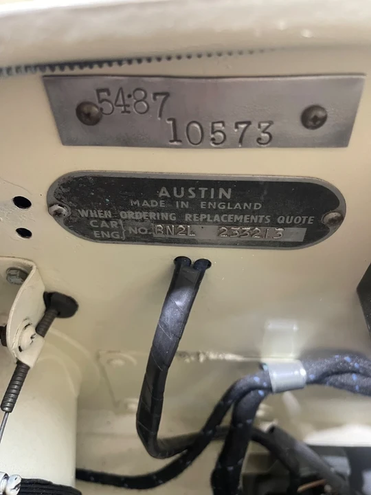 1956 Austin-Healey 100 - Image 19 of 21