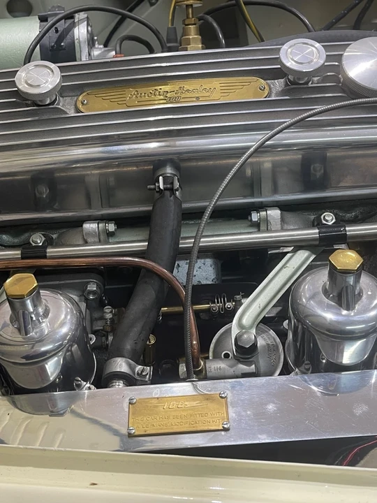 1956 Austin-Healey 100 - Image 18 of 21