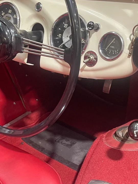 1956 Austin-Healey 100 - Image 9 of 21