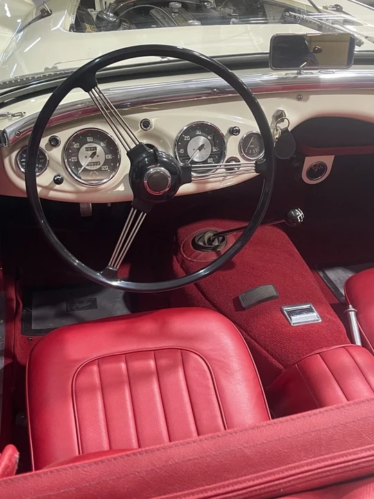 1956 Austin-Healey 100 - Image 13 of 21