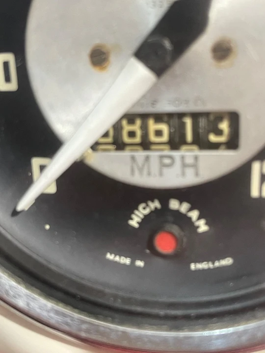 1956 Austin-Healey 100 - Image 15 of 21