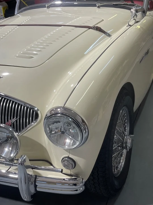 1956 Austin-Healey 100 - Image 4 of 21