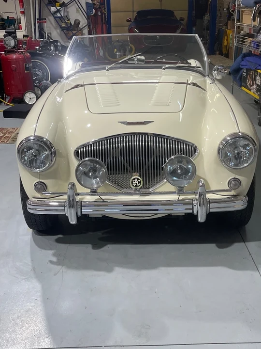 1956 Austin-Healey 100 - Image 14 of 21