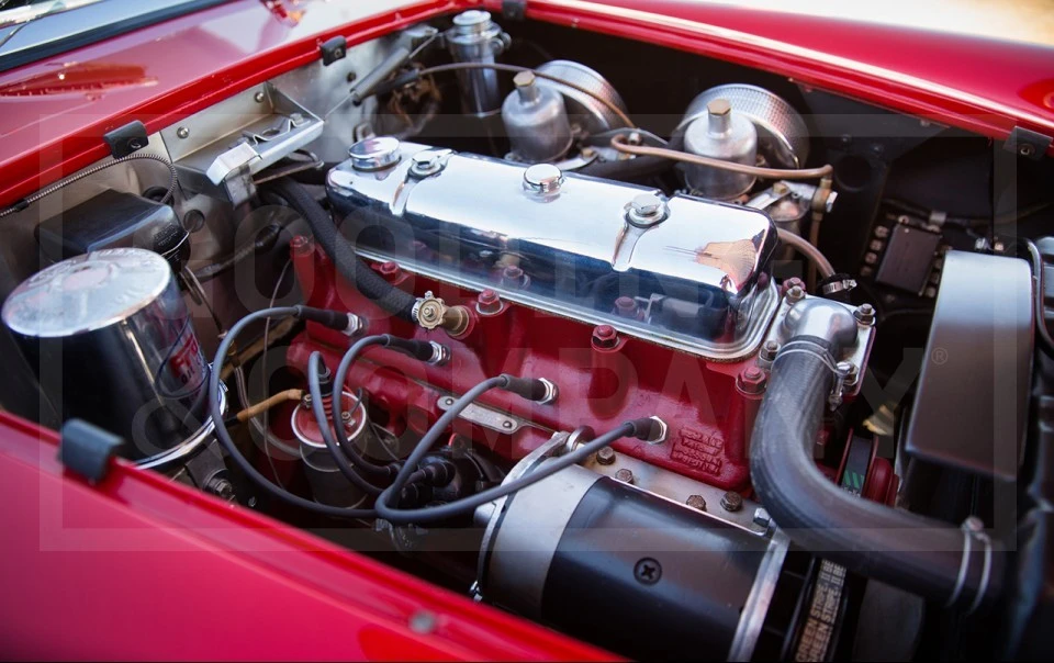 1956 Austin-Healey 100 - Image 14 of 15