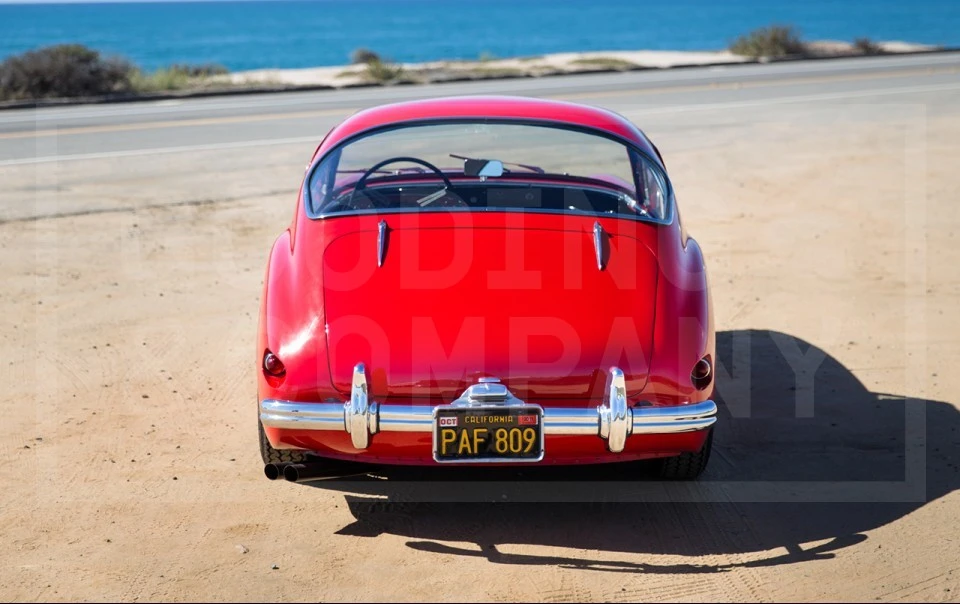 1956 Austin-Healey 100 - Image 7 of 15
