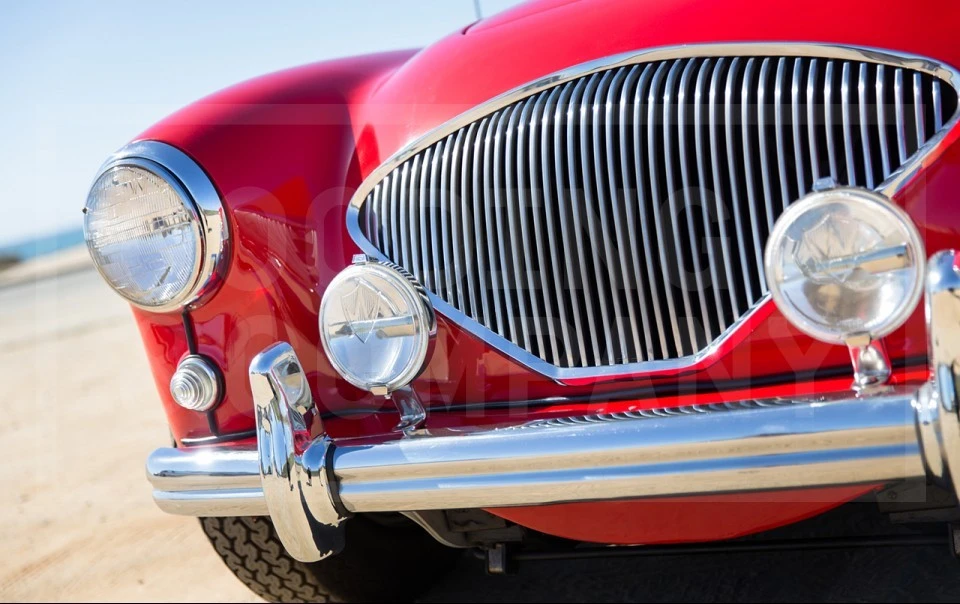 1956 Austin-Healey 100 - Image 12 of 15