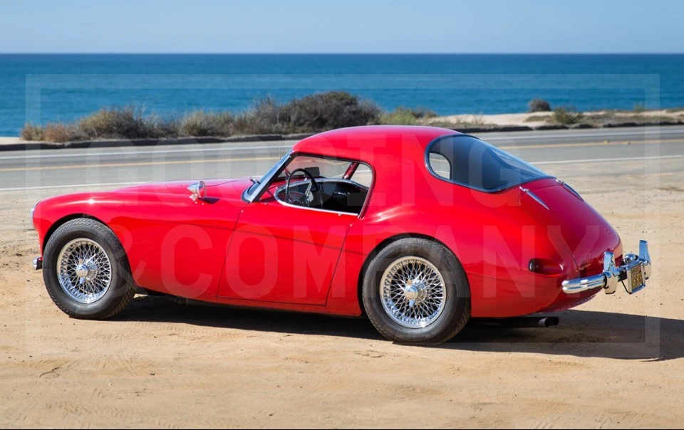 1956 Austin-Healey 100 - Image 6 of 15