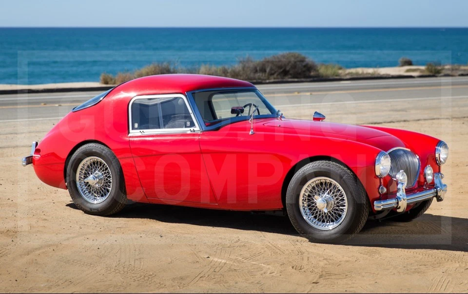 1956 Austin-Healey 100 - Image 2 of 15
