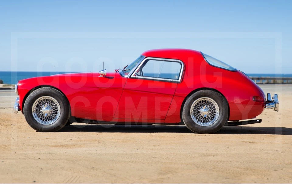 1956 Austin-Healey 100 - Image 4 of 15