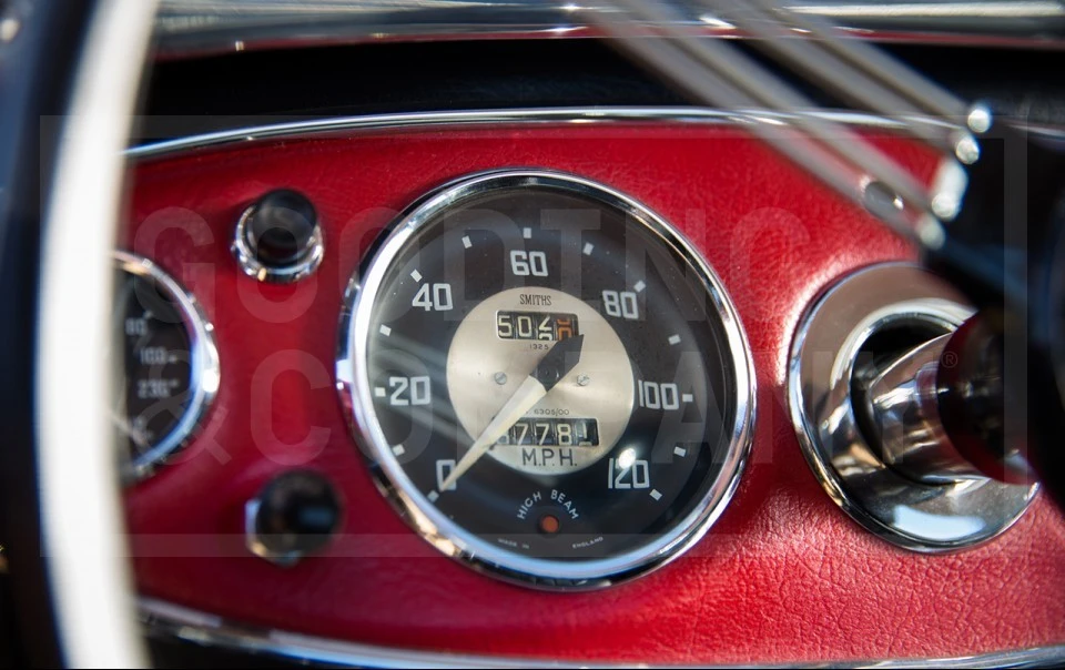 1956 Austin-Healey 100 - Image 10 of 15