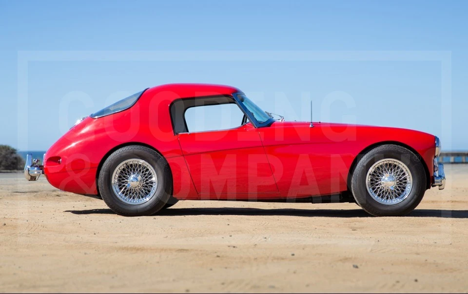 1956 Austin-Healey 100 - Image 5 of 15