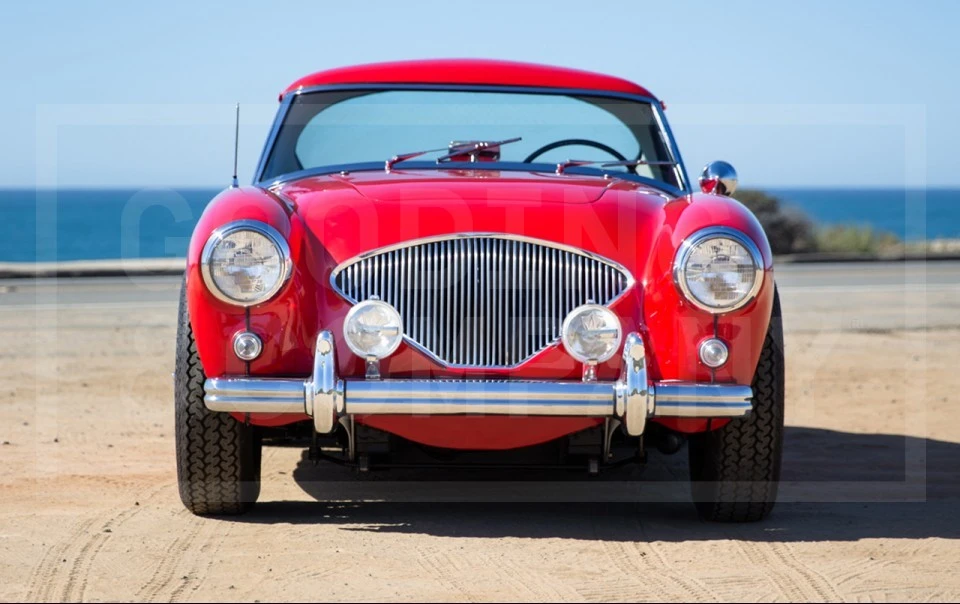 1956 Austin-Healey 100 - Image 3 of 15