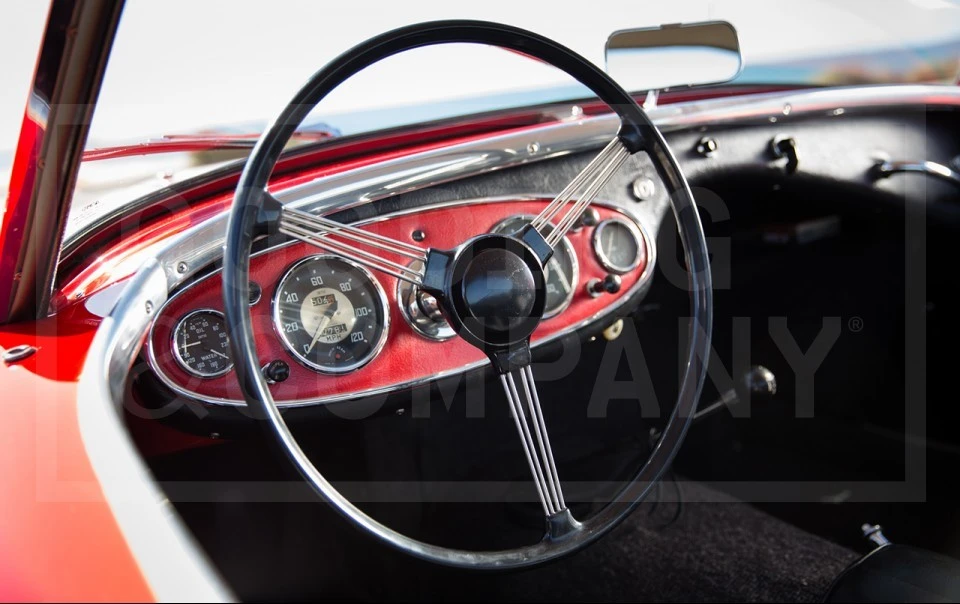 1956 Austin-Healey 100 - Image 9 of 15