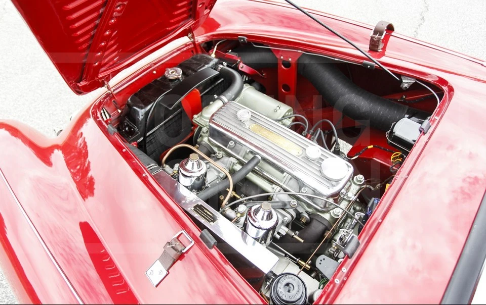 1956 Austin-Healey 100 - Image 9 of 10
