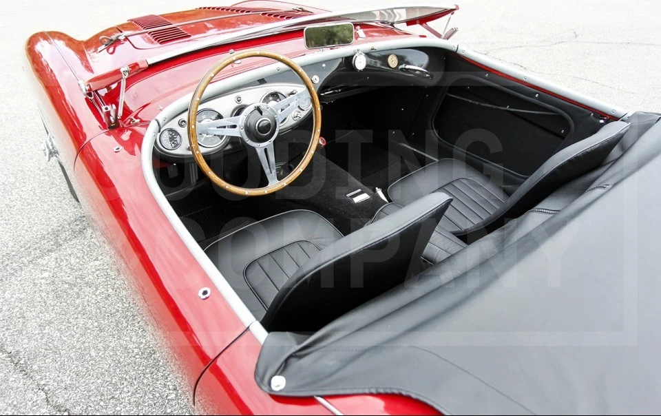 1956 Austin-Healey 100 - Image 6 of 10