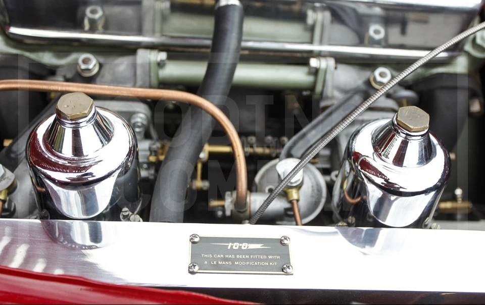 1956 Austin-Healey 100 - Image 10 of 10