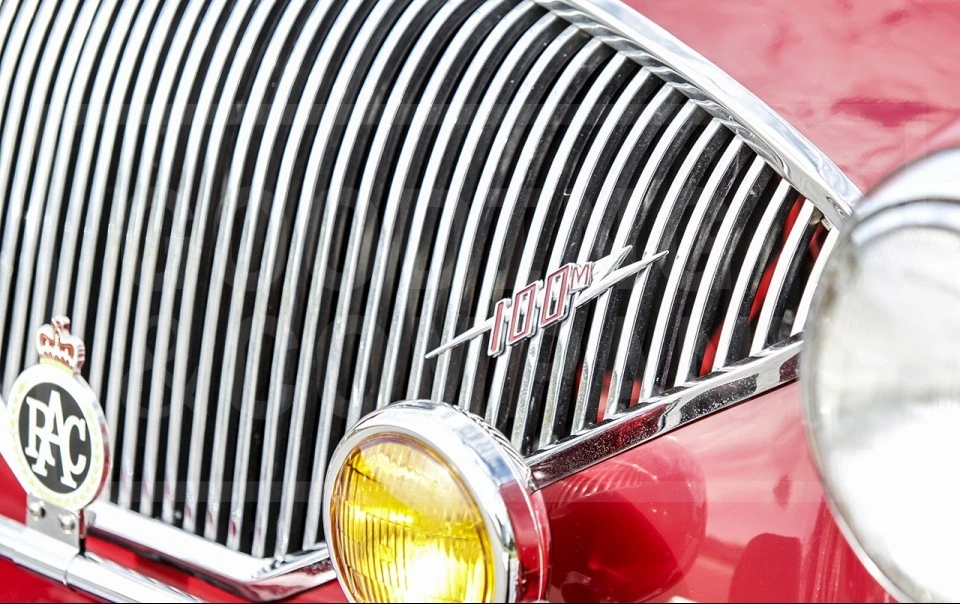 1956 Austin-Healey 100 - Image 7 of 10