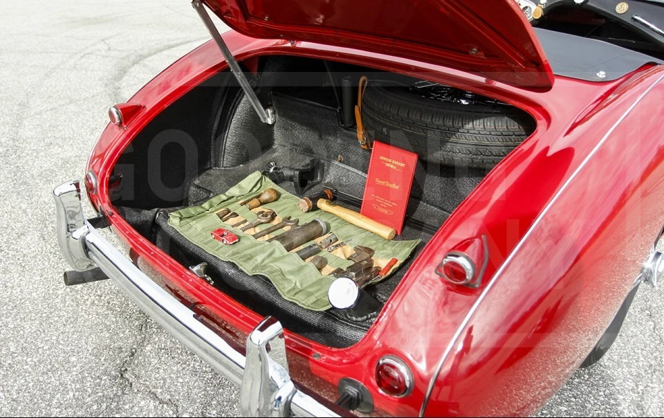 1956 Austin-Healey 100 - Image 8 of 10