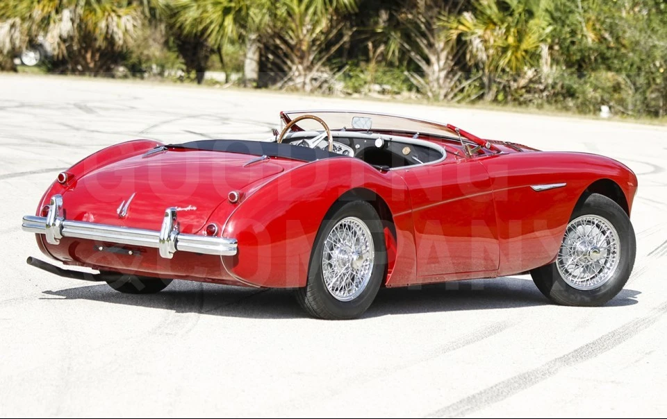 1956 Austin-Healey 100 - Image 5 of 10