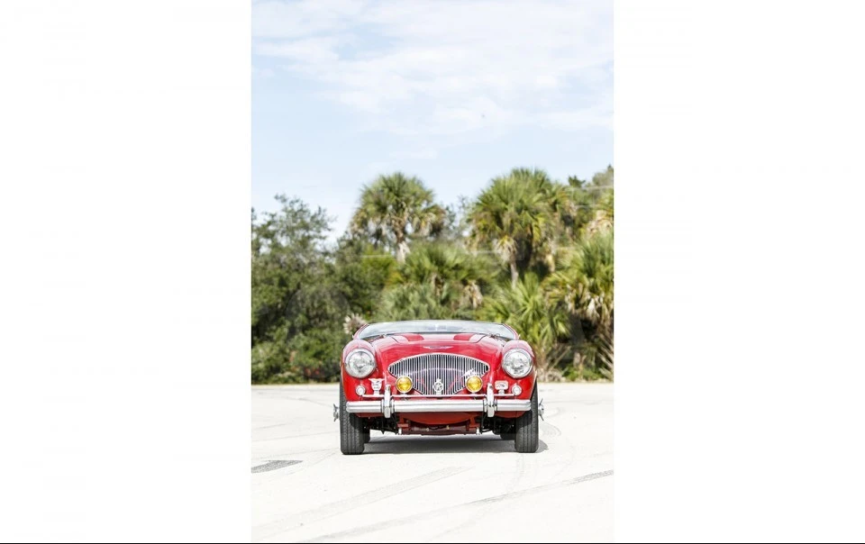 1956 Austin-Healey 100 - Image 4 of 10