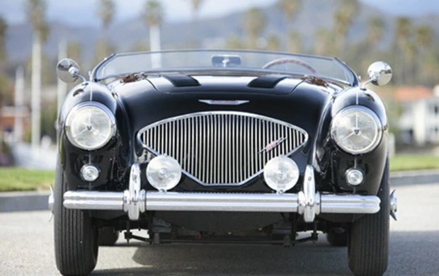 1956 Austin-Healey 100 - Image 3 of 16